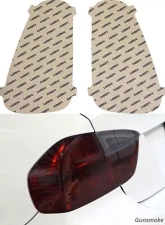 Lamin-X Mini Cooper 2001-2006 Gunsmoke Tail Light Covers                                     - MN205G - Image 5