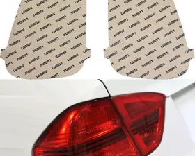 Lamin-X Mini Cooper 2001-2006 Red Tail Light Covers