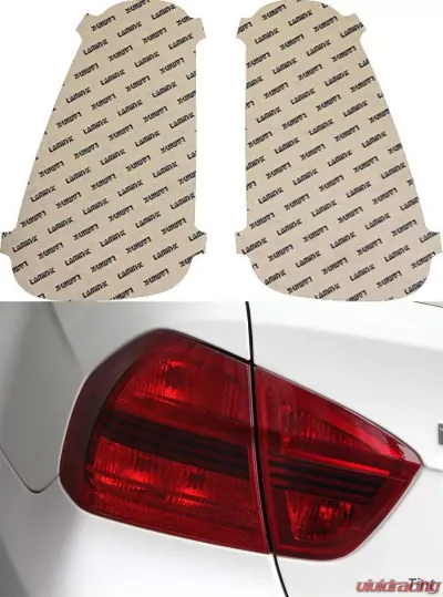 Lamin-X Mini Cooper 2001-2006 Tint Tail Light Covers - MN205T