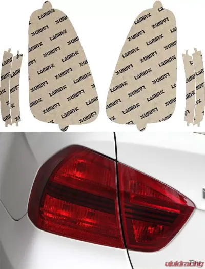 Lamin-X Mini Cooper 2001-2006 Tint Tail Light Covers - MN305T