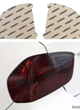 Lamin-X Maserati Gran Sport 2002-2008 Gunsmoke Tail Light Covers                                     - MS202G - Image 5