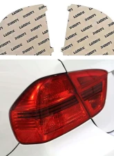 Lamin-X Maserati Gran Sport 2002-2008 Red Tail Light Covers                                     - MS202R - Image 5