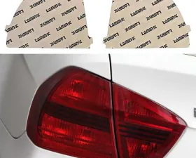 Lamin-X Maserati Gran Sport 2002-2008 Tint Tail Light Covers