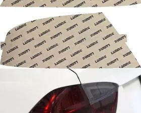 Lamin-X Mitsubishi EVO VIII 2003-2005 Gunsmoke Tail Light Covers