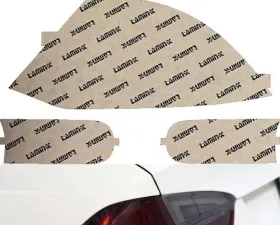 Lamin-X Mitsubishi Eclipse 2001-2005 Gunsmoke Tail Light Covers