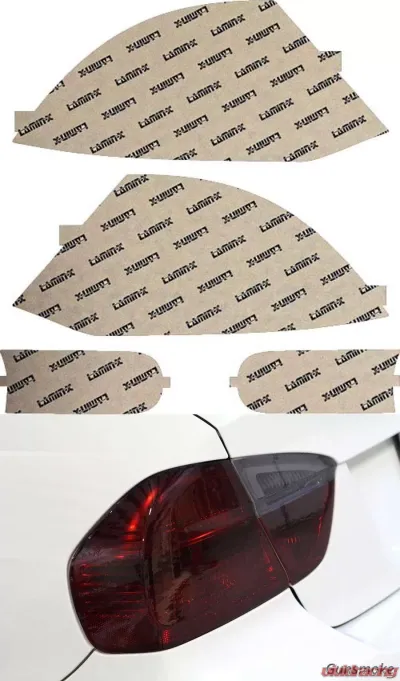 Lamin-X Mitsubishi Eclipse 2001-2005 Gunsmoke Tail Light Covers - MT202G
