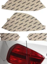 Lamin-X Mitsubishi Eclipse 2001-2005 Tint Tail Light Covers                                     - MT202T - Image 5