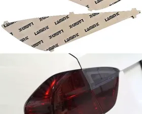 Lamin-X Nissan 350Z 2003-2008 Gunsmoke Tail Light Covers