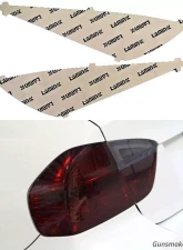 Lamin-X Nissan 350Z 2003-2008 Gunsmoke Tail Light Covers                                     - N202G - Image 5