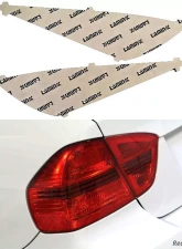 Lamin-X Nissan 350Z 2003-2008 Red Tail Light Covers                                     - N202R - Image 5