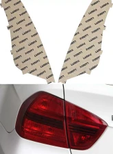 Lamin-X Nissan Murano 2003-2007 Tint Tail Light Covers                                     - N214T - Image 5