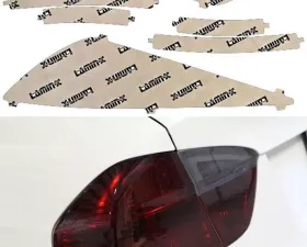 Lamin-X Nissan 350Z 2003-2008 Gunsmoke Tail Light & Turn Signal Covers