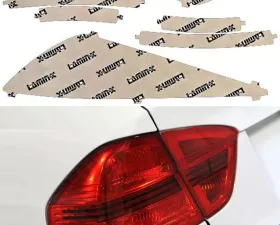 Lamin-X Nissan 350Z 2003-2008 Red Tail Light & Turn Signal Covers