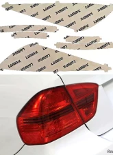 Lamin-X Nissan 350Z 2003-2008 Red Tail Light & Turn Signal Covers                                     - N302R - Image 5
