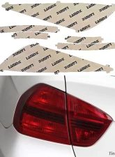 Lamin-X Nissan 350Z 2003-2008 Tint Tail Light & Turn Signal Covers                                     - N302T - Image 5