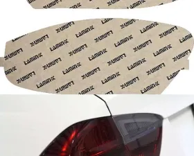 Lamin-X Porsche 986 Boxster 1997-2004 Gunsmoke Tail Light Covers