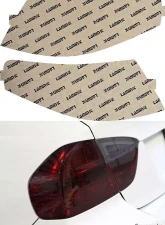 Lamin-X Porsche 996 GT3 2002-2005 Gunsmoke Tail Light Covers                                     - P202-1G - Image 5
