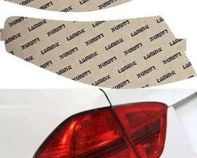 Lamin-X Porsche 996 GT3 2002-2005 Red Tail Light Covers