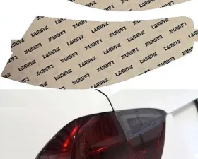 Lamin-X Porsche 996 Carrera 1999-2005 Gunsmoke Tail Light Covers