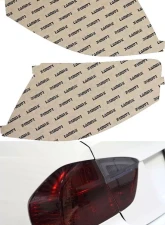 Lamin-X Porsche 996 Turbo|GT2|4S 2002-2005 Gunsmoke Tail Light Covers                                     - P302G - Image 5