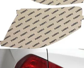 Lamin-X Porsche 996 Turbo|GT2|4S 2002-2005 Tint Tail Light Covers