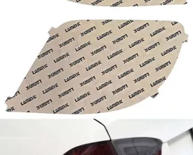 Lamin-X Subaru Impreza WRX Wagon 2002-2003 Gunsmoke Tail Light Covers