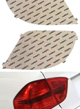 Lamin-X Subaru Impreza WRX Wagon 2002-2003 Red Tail Light Covers                                     - S401R - Image 5