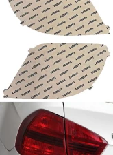 Lamin-X Subaru Impreza WRX Wagon 2002-2003 Tint Tail Light Covers                                     - S401T - Image 5