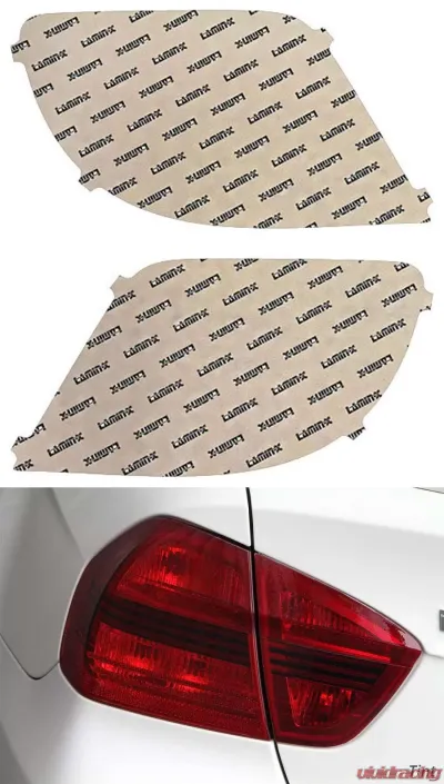 Lamin-X Subaru Impreza WRX Wagon 2002-2003 Tint Tail Light Covers - S401T