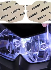 Lamin-X Yamaha YZF-R1 2015-2018 Blue Headlight Covers                                     - YM026B - Image 5