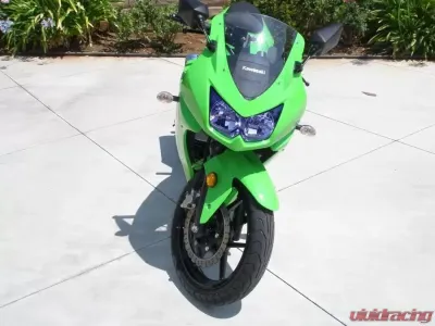 Lamin-X Yamaha YZF-R1 2015-2018 Blue Headlight Covers - YM026B