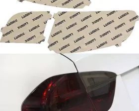 Lamin-X Audi A3 Sportback 2006-2008 Smoked Tail Light Covers