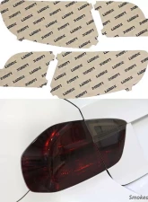 Lamin-X Audi A3 Sportback 2006-2008 Smoked Tail Light Covers                                     - A207S - Image 5