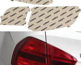Lamin-X Audi A3 Sportback 2006-2008 Tint Tail Light Covers