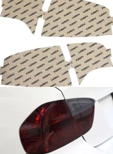 Lamin-X Audi A4 & S4 Sedan 2006-2008 Gunsmoke Tail Light Covers                                     - A208G - Image 5