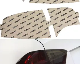 Lamin-X Audi A4 & S4 Sedan 2006-2008 Smoked Tail Light Covers