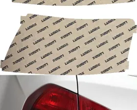 Lamin-X Audi A6 Sedan 2005-2008 Tint Tail Light Covers