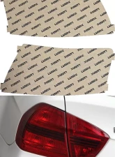 Lamin-X Audi A6 Sedan 2005-2008 Tint Tail Light Covers                                     - A209T - Image 5