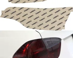 Lamin-X Audi Q7 2006-2008 Gunsmoke Tail Light Covers