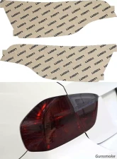 Lamin-X Audi Q7 2006-2008 Gunsmoke Tail Light Covers                                     - A210G - Image 5
