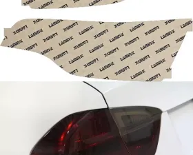 Lamin-X Audi Q7 2006-2008 Smoked Tail Light Covers