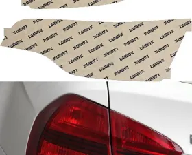 Lamin-X Audi Q7 2006-2008 Tint Tail Light Covers