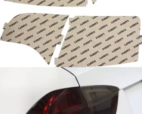 Lamin-X Audi A4 & S4 Avant 2006-2008 Smoked Tail Light Covers