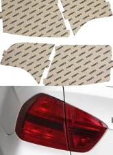 Lamin-X Audi A4 & S4 Avant 2006-2008 Tint Tail Light Covers                                     - A308T - Image 5