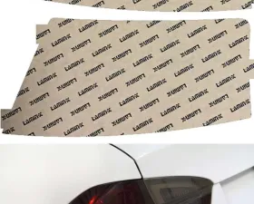 Lamin-X Audi A4 & S4 Cabrio 2006-2008 Smoked Tail Light Covers