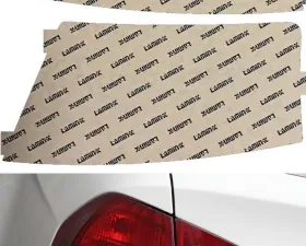 Lamin-X Audi A4 & S4 Cabrio 2006-2008 Tint Tail Light Covers