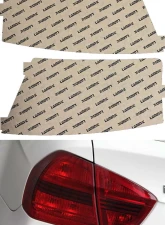 Lamin-X Audi A4 & S4 Cabrio 2006-2008 Tint Tail Light Covers                                     - A408T - Image 5