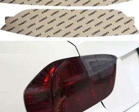 Lamin-X Acura RSX 2005-2006 Gunsmoke Tail Light Covers
