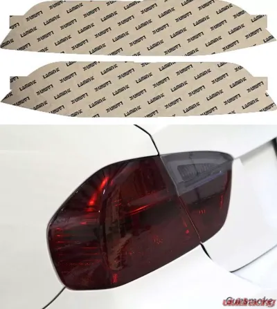Lamin-X Acura RSX 2005-2006 Gunsmoke Tail Light Covers - AC210G
