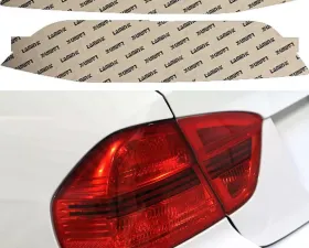 Lamin-X Acura RSX 2005-2006 Red Tail Light Covers